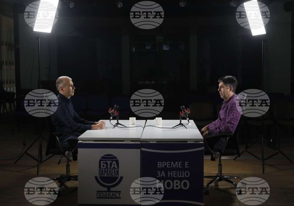 Подкаст „БТА Паралели“ - Николай Станоев