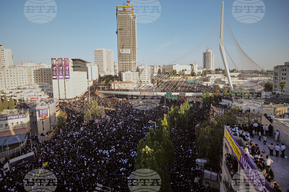 Israel Ultra Orthodox