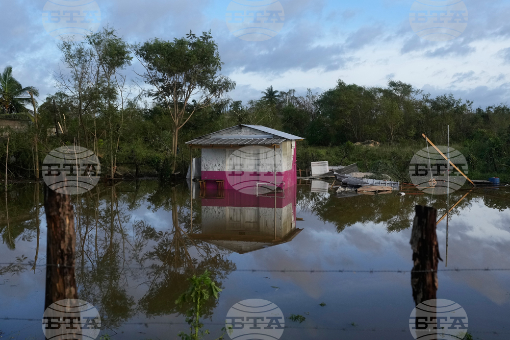 Jamaica Extreme Weather