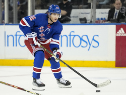 Senators Rangers Hockey