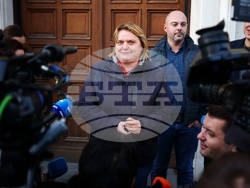 Надежда Бобчева - брифинг