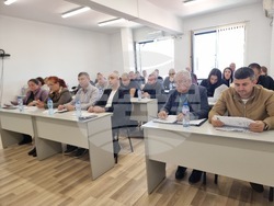 Кирково - Общински съвет - заседание