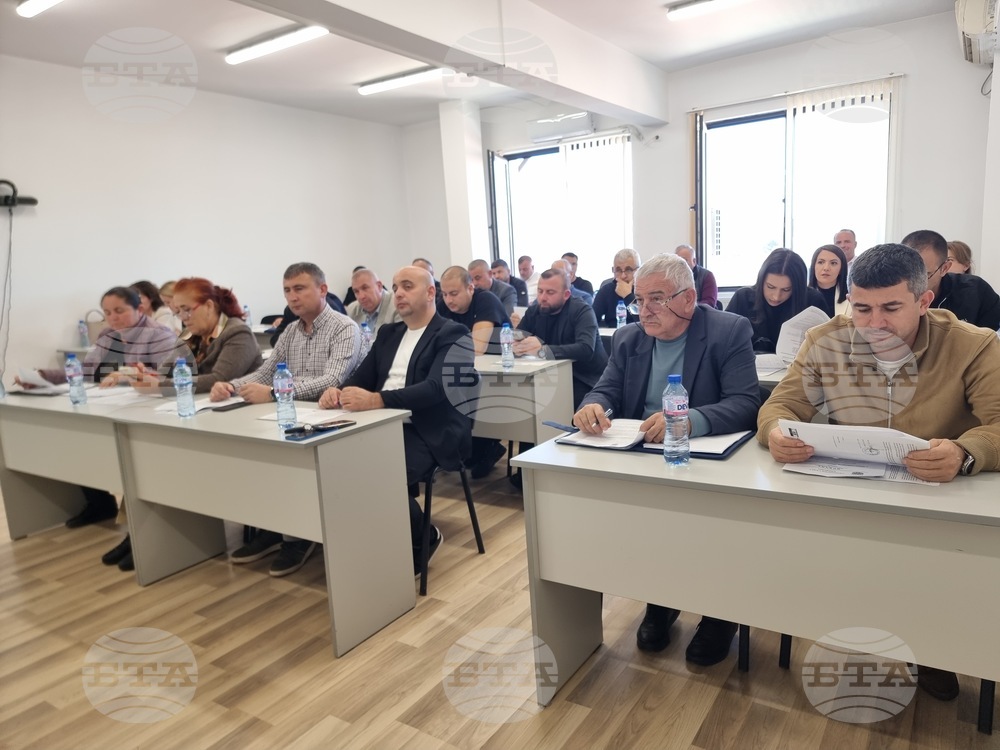 Кирково - Общински съвет - заседание