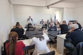 Кирково - Общински съвет - заседание