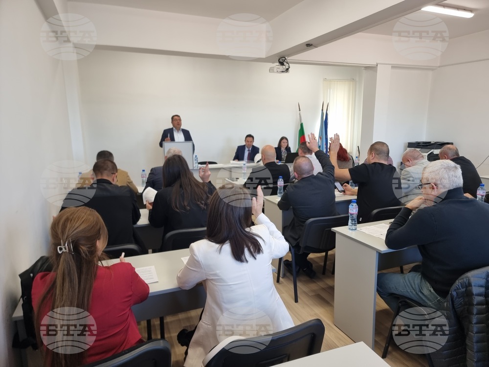 Кирково - Общински съвет - заседание