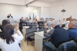 Кирково - Общински съвет - заседание