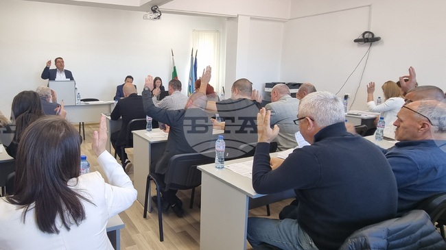 Компенсиращи промени гласуваха общинските съветници в Кирково при актуализацията на поименното разпределение на капиталовите разходи за настоящата година