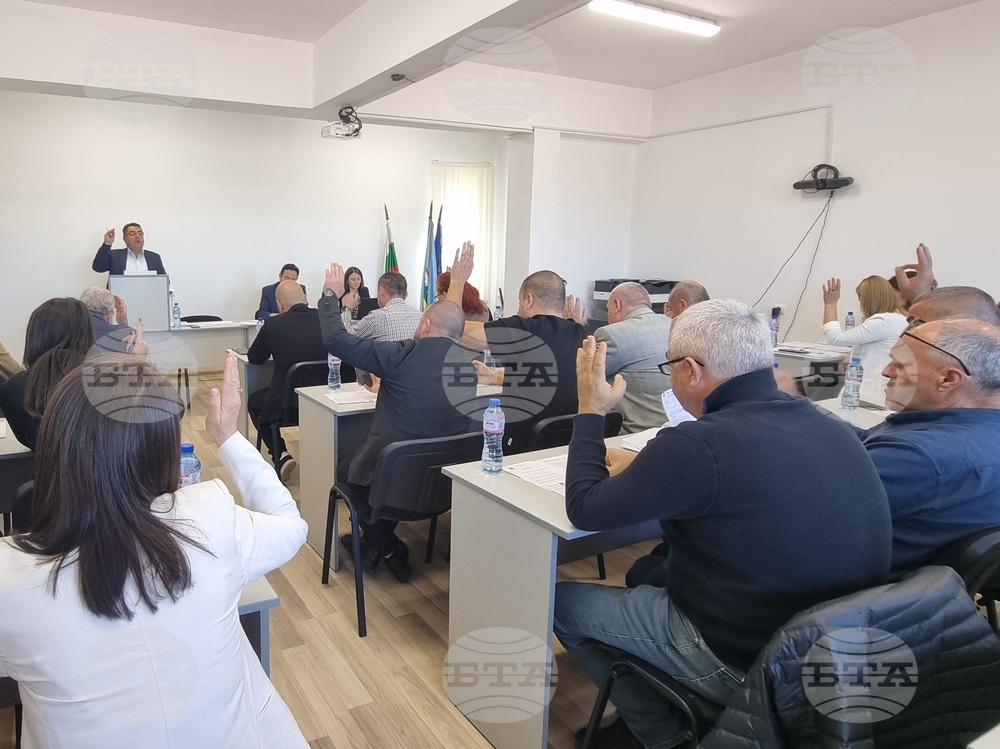 Кирково - Общински съвет - заседание