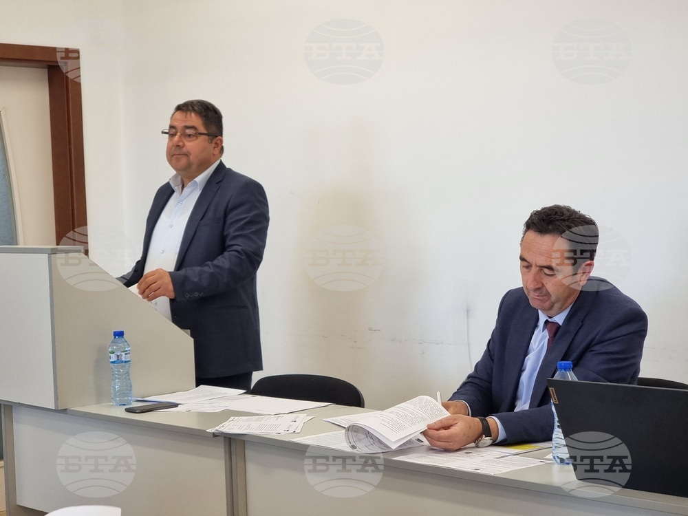 Кирково - Общински съвет - заседание