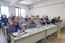 Кирково - Общински съвет - заседание