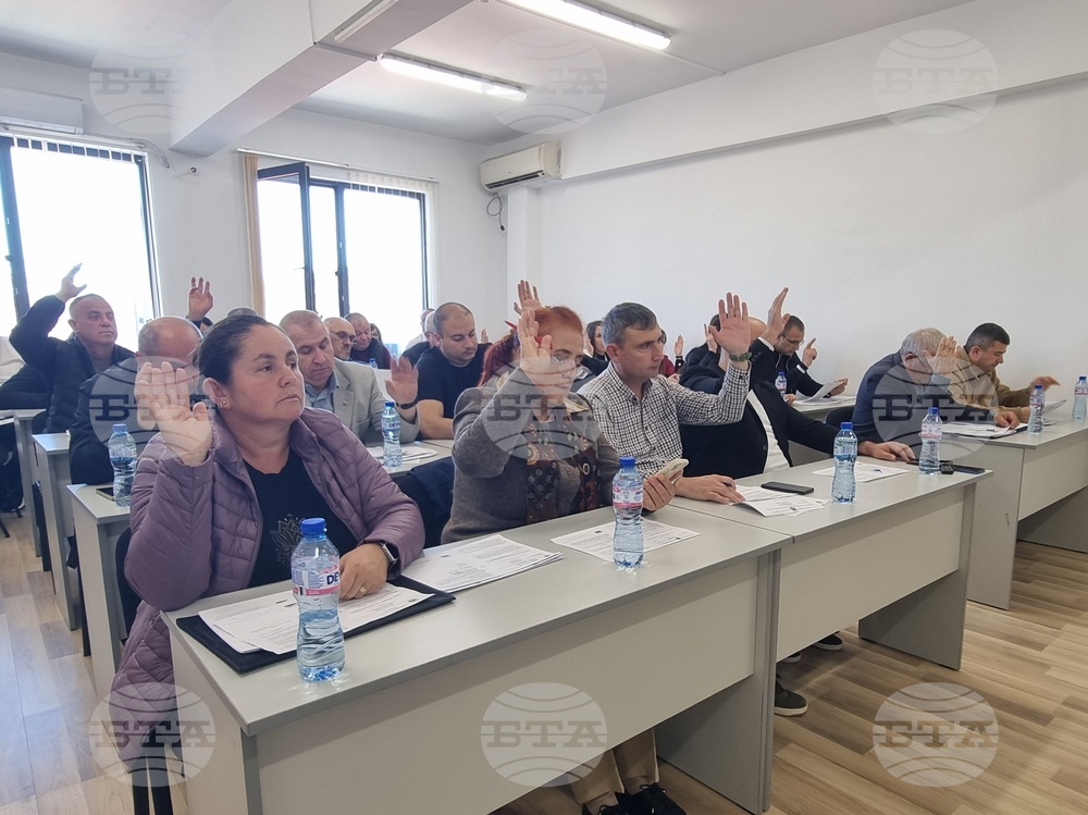 Кирково - Общински съвет - заседание