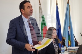 Кирково - Общински съвет - заседание