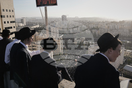 Israel Ultra Orthodox