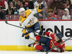 Predators Panthers Hockey