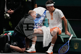 France Tennis Paris Masters