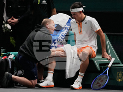 France Tennis Paris Masters