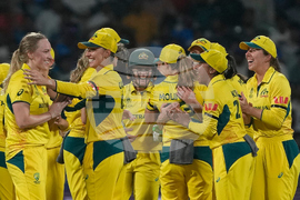 India Women's Cricket WCup