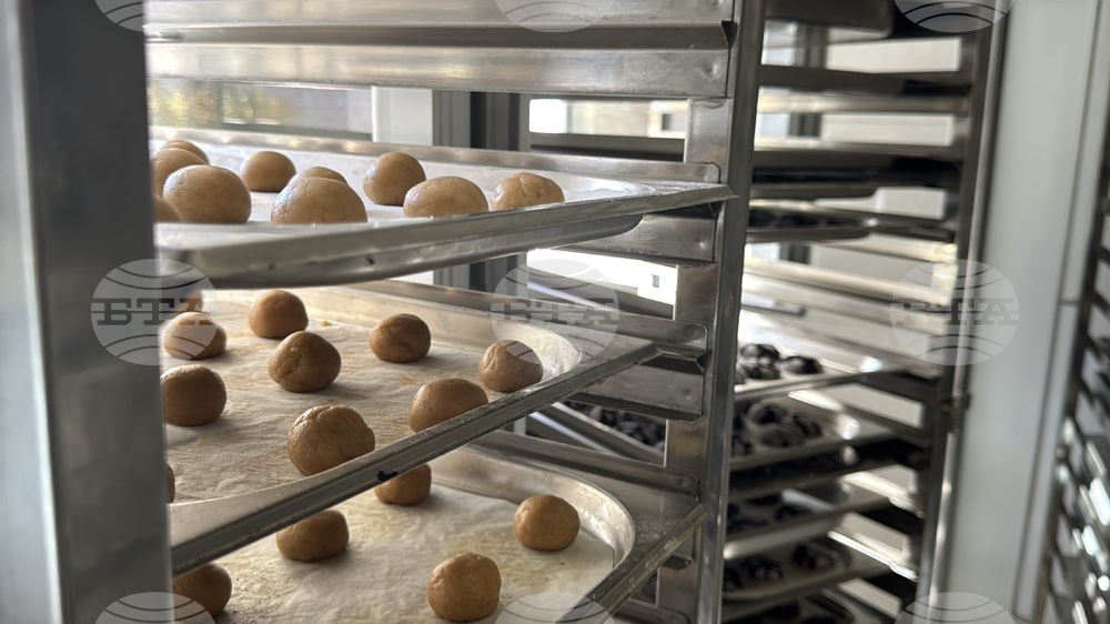 Казанлък - Работилничка "Бисквитките" - социално предприятие