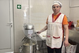 Казанлък - Работилничка "Бисквитките" - социално предприятие