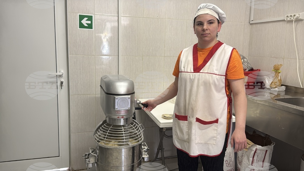 Казанлък - Работилничка "Бисквитките" - социално предприятие