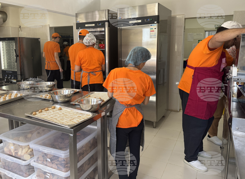 Казанлък - Работилничка "Бисквитките" - социално предприятие