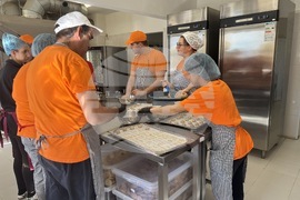 Казанлък - Работилничка "Бисквитките" - социално предприятие