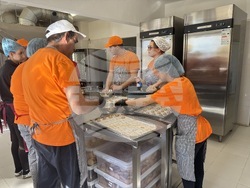 Казанлък - Работилничка "Бисквитките" - социално предприятие