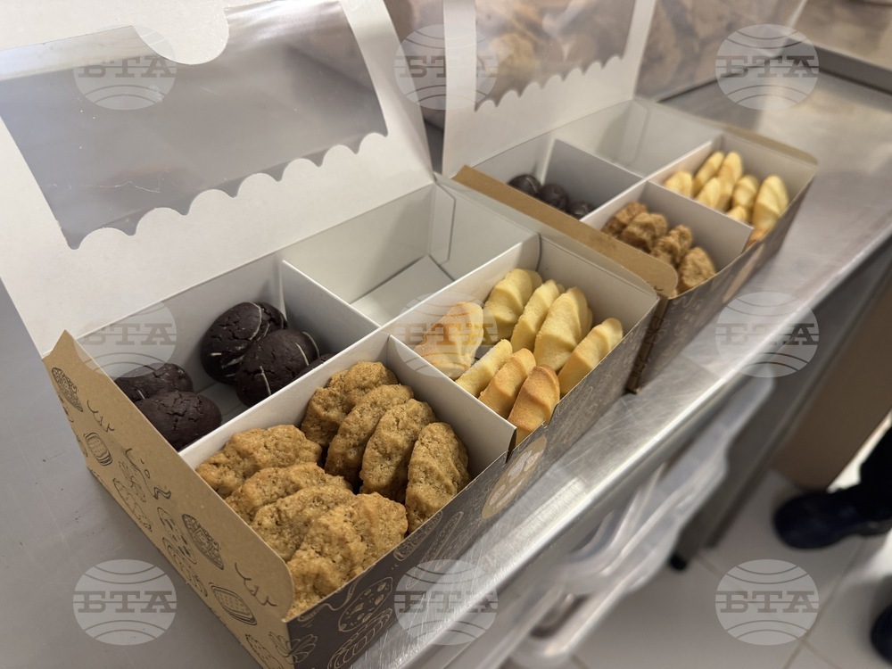 Казанлък - Работилничка "Бисквитките" - социално предприятие