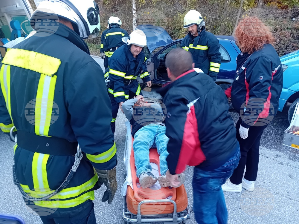 Областно учение за извършване на спасителни действия се проведе в Смолян