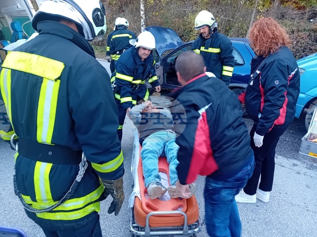 Областно учение за извършване на спасителни действия се проведе в Смолян