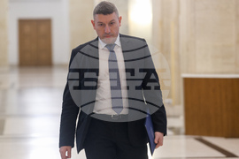 Народно събрание - Комисия за контрол над службите за сигурност