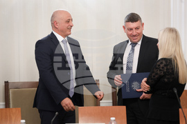 Народно събрание - Комисия за контрол над службите за сигурност