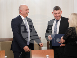 Народно събрание - Комисия за контрол над службите за сигурност