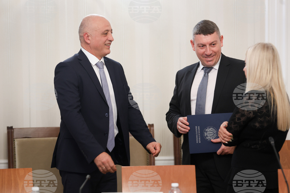 Народно събрание - Комисия за контрол над службите за сигурност