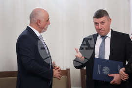 Народно събрание - Комисия за контрол над службите за сигурност