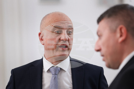 Народно събрание - Комисия за контрол над службите за сигурност