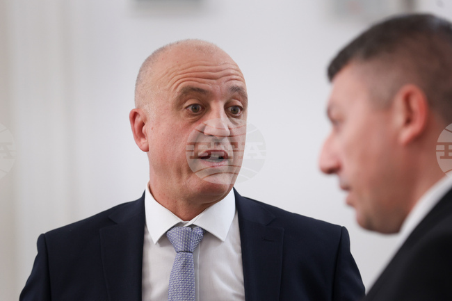 Народно събрание - Комисия за контрол над службите за сигурност