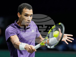 France Tennis Paris Masters