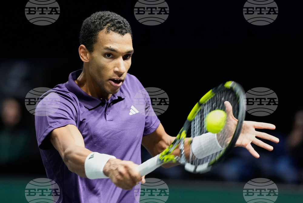 France Tennis Paris Masters