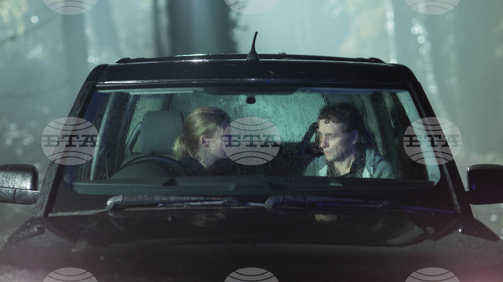 Film Review - Hallow Road