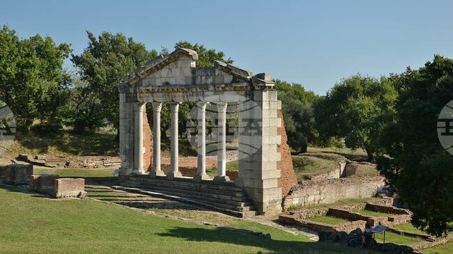 АТА: Албанският археологически парк „Аполония“ е посрещнал около 110 хиляди посетители досега през тази година