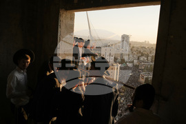 Israel Ultra Orthodox