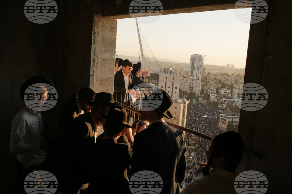 Israel Ultra Orthodox