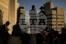 Israel Ultra Orthodox