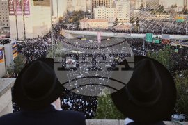 Israel Ultra Orthodox