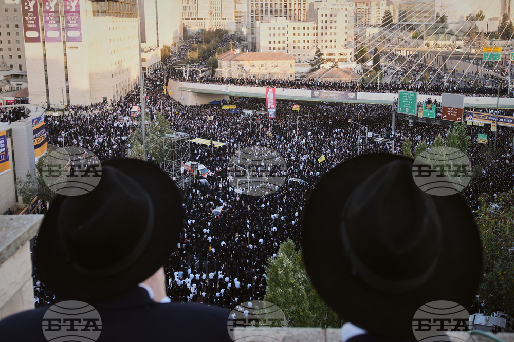 Israel Ultra Orthodox