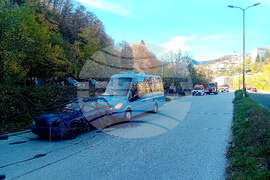 Смолян - спасителни действия - учение