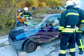 Смолян - спасителни действия - учение