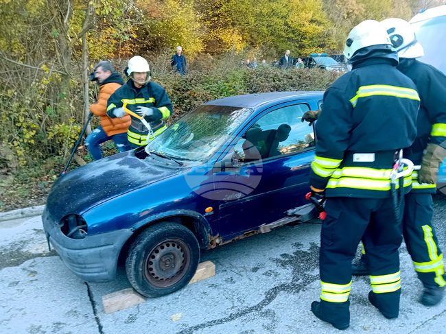 Смолян - спасителни действия - учение