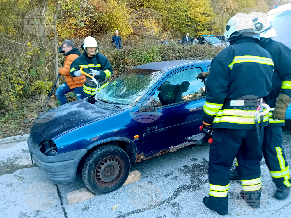 Смолян - спасителни действия - учение